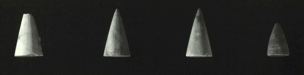 Stone tokens